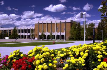 Brigham Young University-Idaho - Manwaring Student Center Addition & Renovation